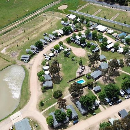 Mansfield Holiday Park Екстер'єр фото